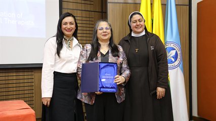 Noticia: Universidad Mariana reconoció el cumplimiento de estándares internacionales del programa de Terapia Ocupacional